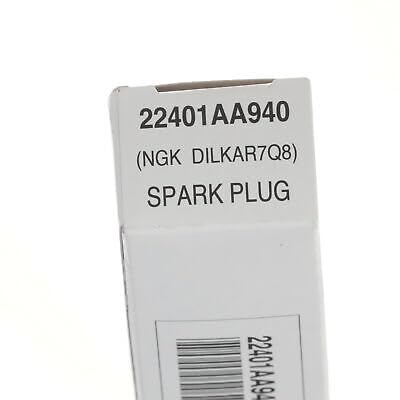 Amazon.com: Subaru Ignition Spark Plug for 2019-2023 Crosstrek